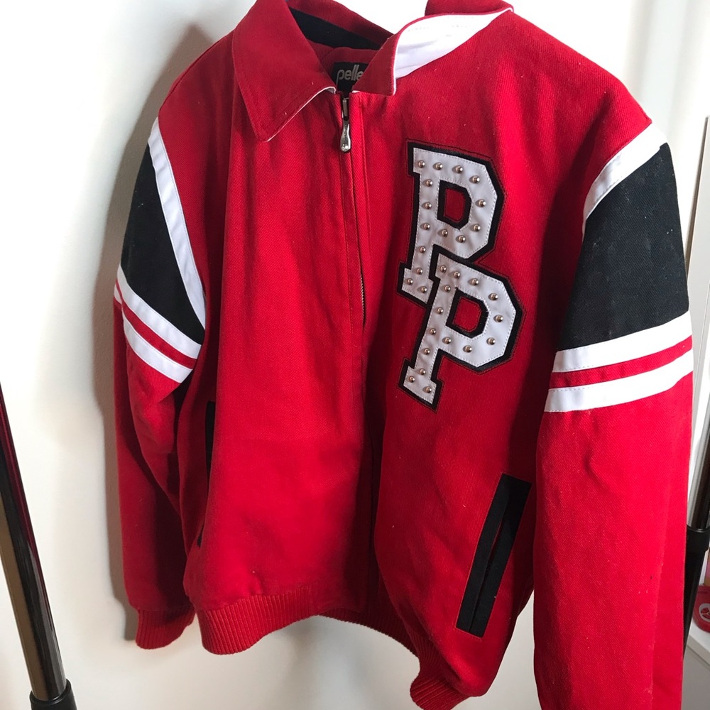 Pelle Pelle Jacket